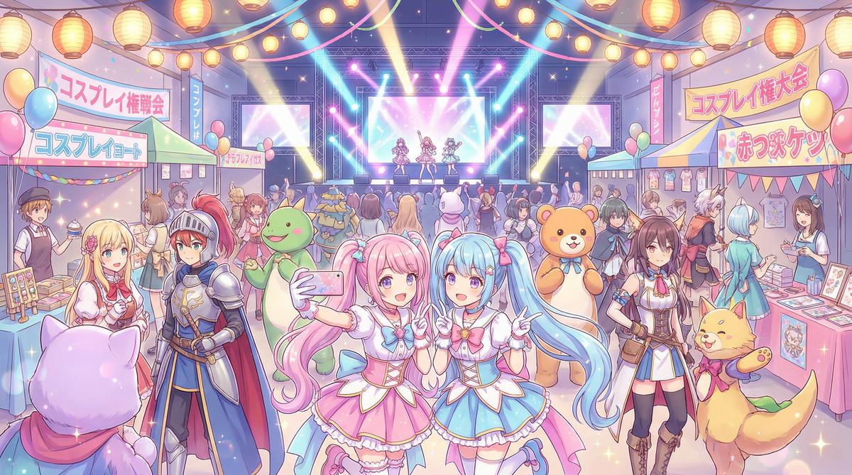 看片 - 看片cosplay动漫嘉年华现场实拍